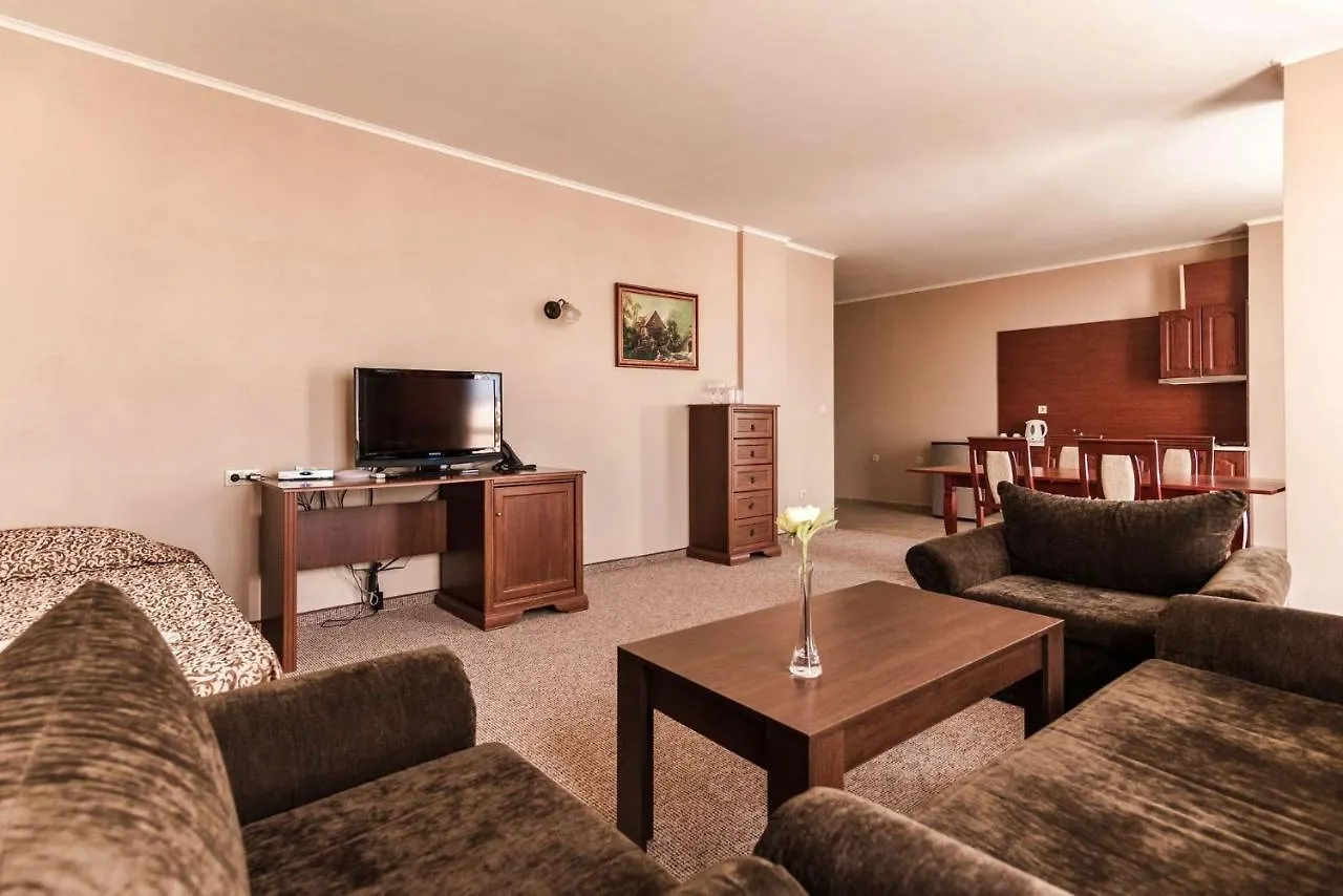 Festa Pomorie Resort