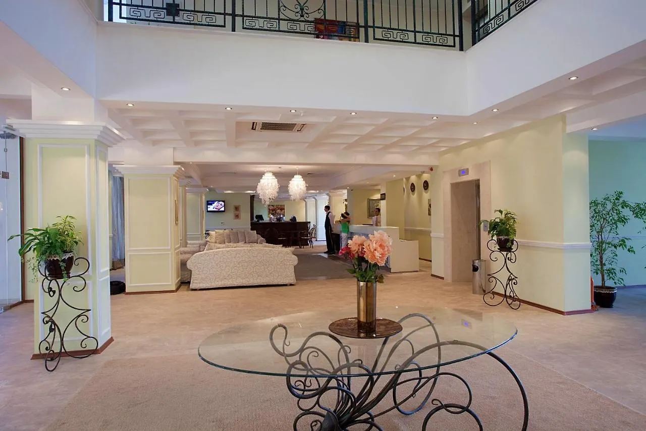 Festa Pomorie Resort Hotel