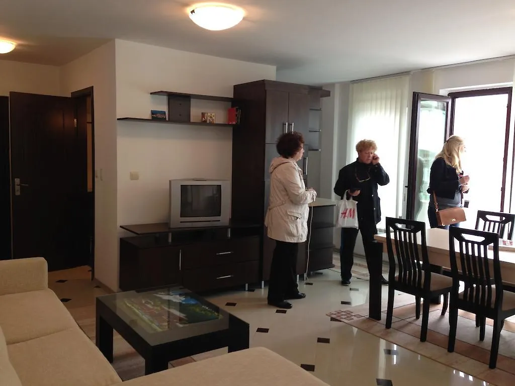 Festa Pomorie Resort Hotel