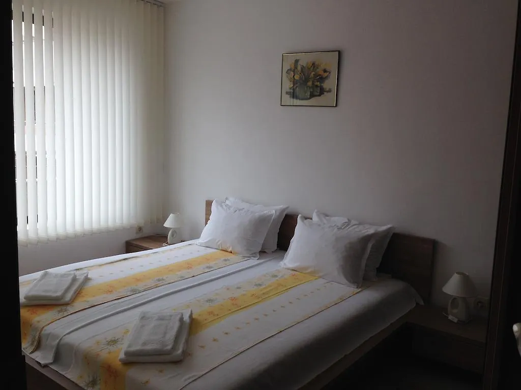 Festa Pomorie Resort